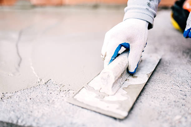 Best Concrete Pool Decks in Columbus, GA